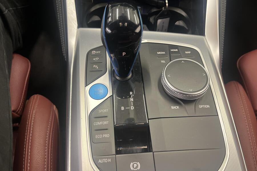 BMW i4 M50 vaihtoauto