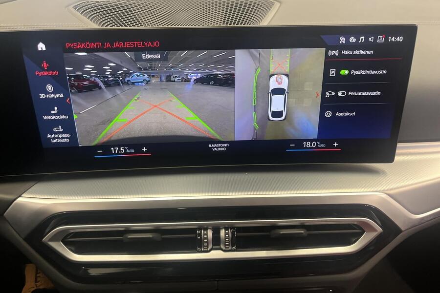 BMW i4 M50 vaihtoauto