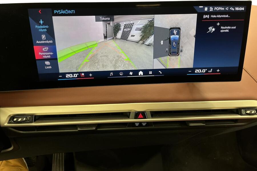 BMW iX M60 vaihtoauto