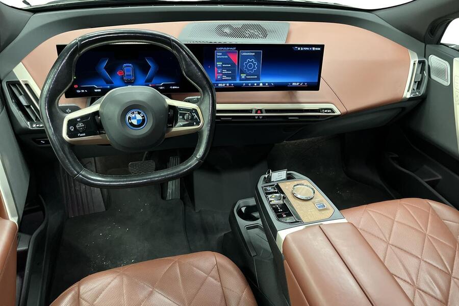 BMW iX M60 vaihtoauto