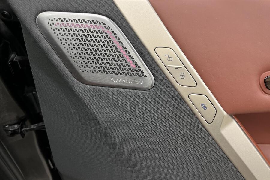 BMW iX M60 vaihtoauto