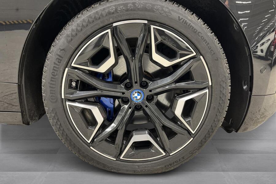 BMW iX M60 vaihtoauto