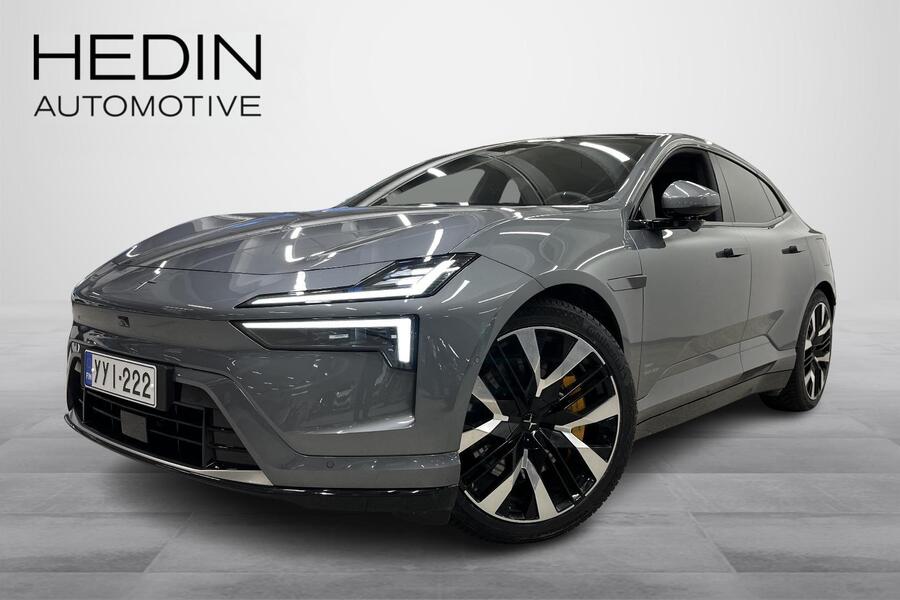 Polestar 4 vaihtoauto