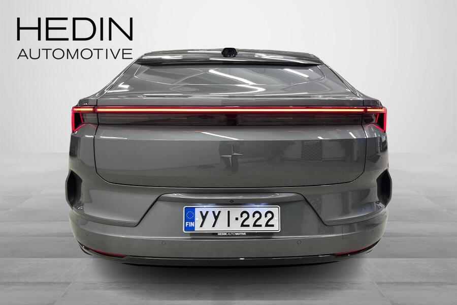 Polestar 4 vaihtoauto