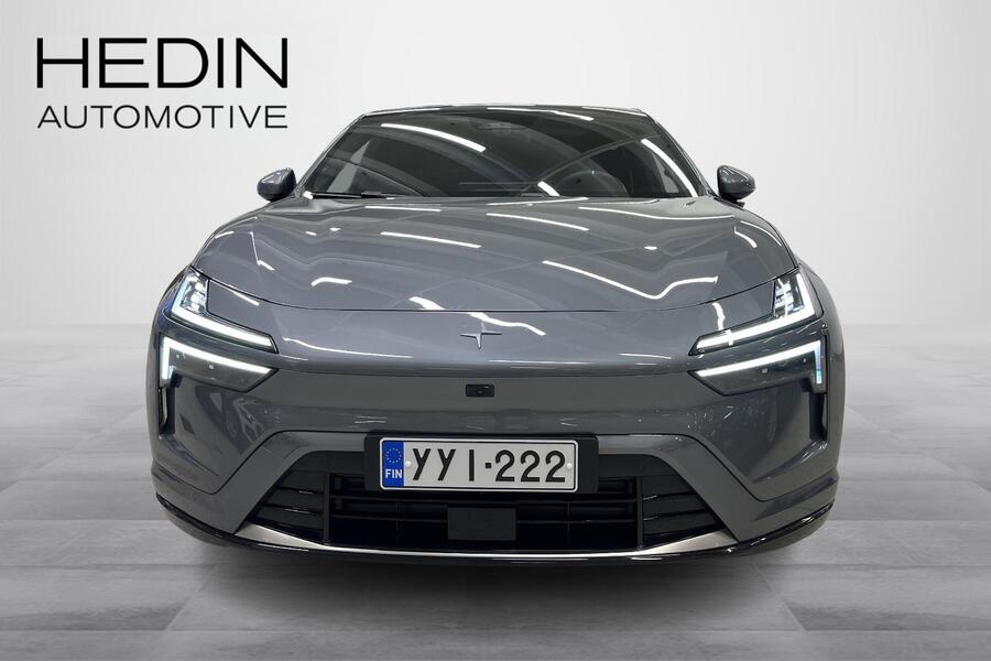 Polestar 4 vaihtoauto