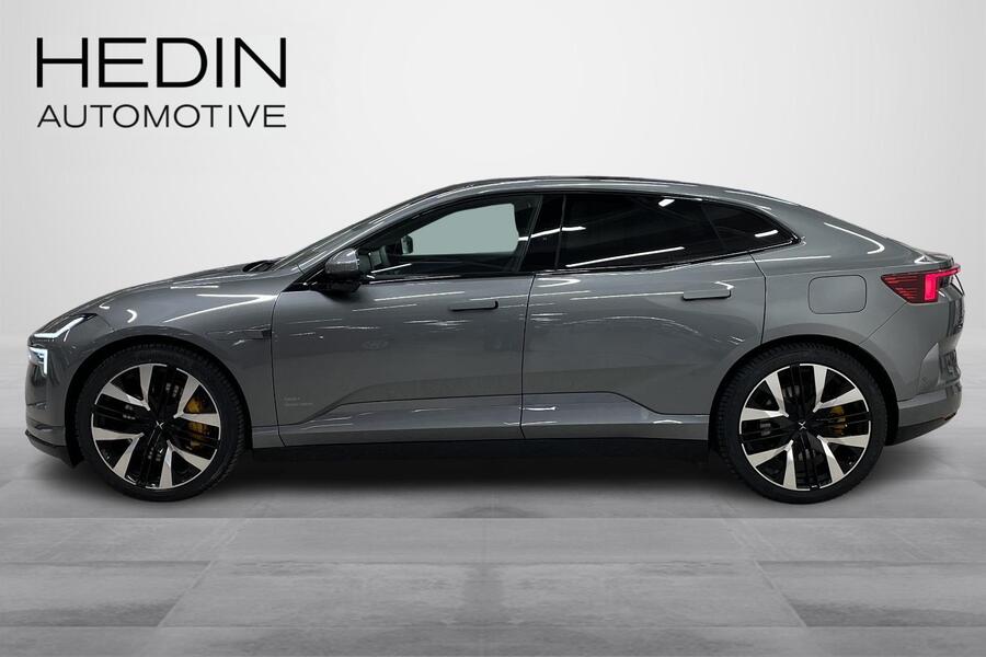 Polestar 4 vaihtoauto