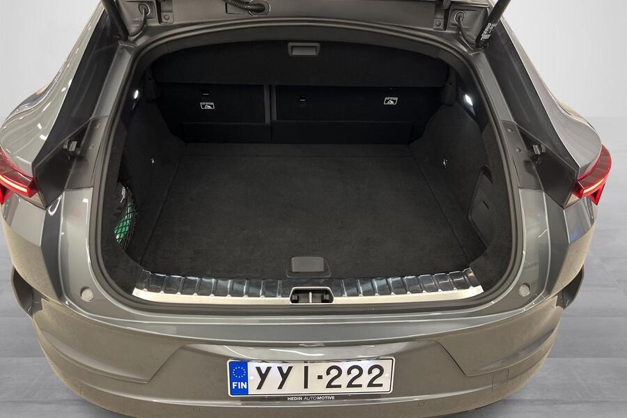 Polestar 4 vaihtoauto