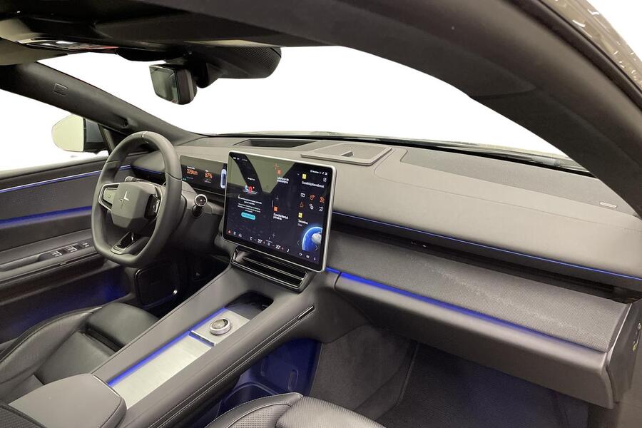 Polestar 4 vaihtoauto