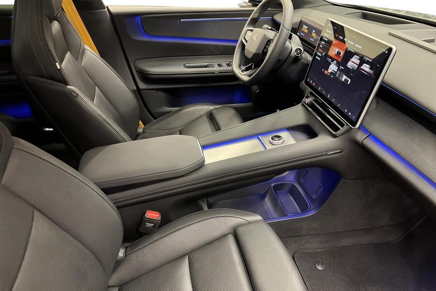 Polestar 4 vaihtoauto