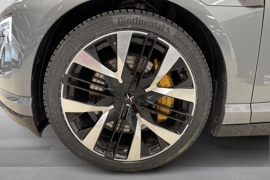 Polestar 4 vaihtoauto