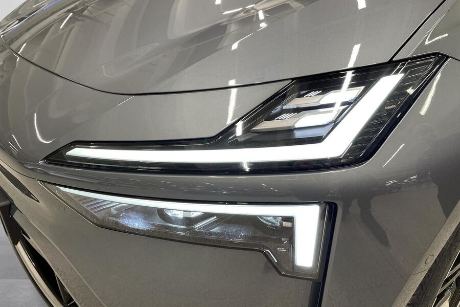 Polestar 4 vaihtoauto