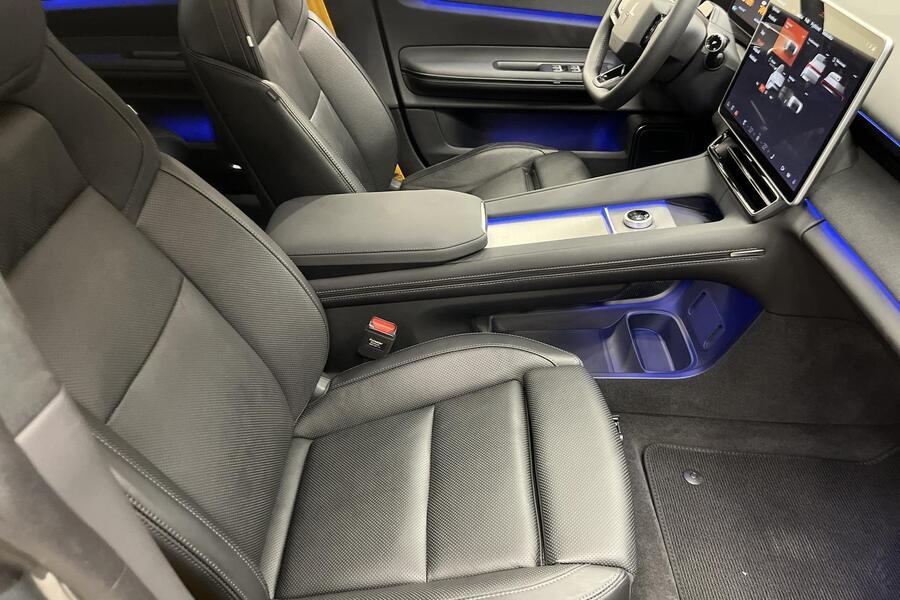 Polestar 4 vaihtoauto