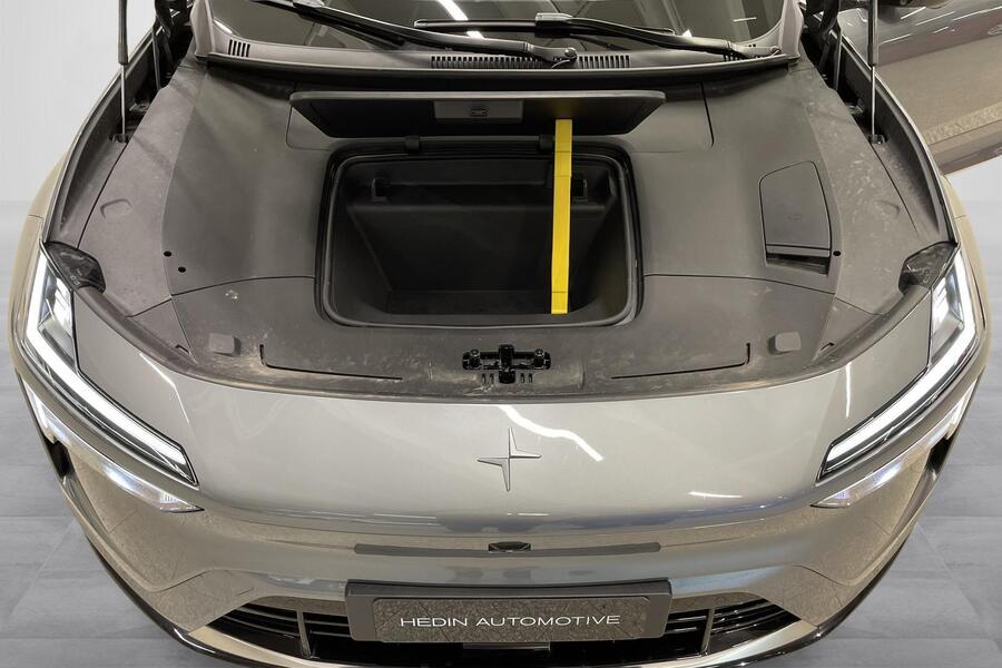 Polestar 4 vaihtoauto