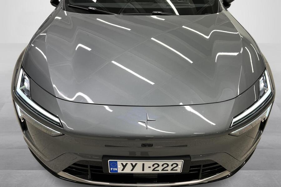 Polestar 4 vaihtoauto