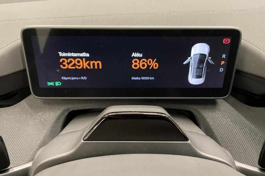 Polestar 4 vaihtoauto