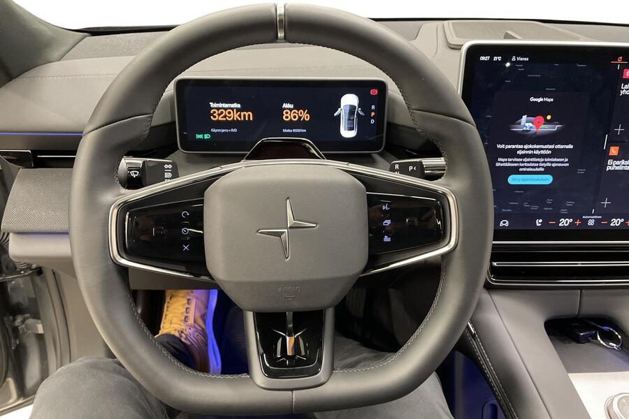 Polestar 4 vaihtoauto