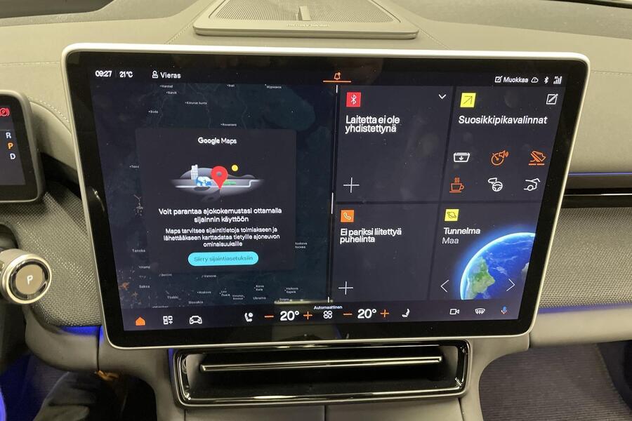 Polestar 4 vaihtoauto