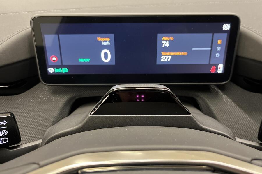 Polestar 4 vaihtoauto