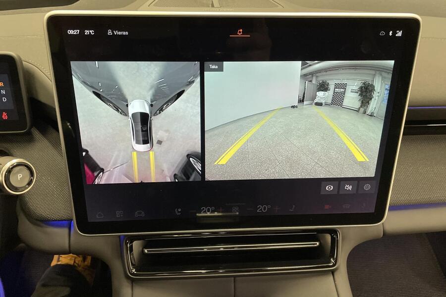 Polestar 4 vaihtoauto