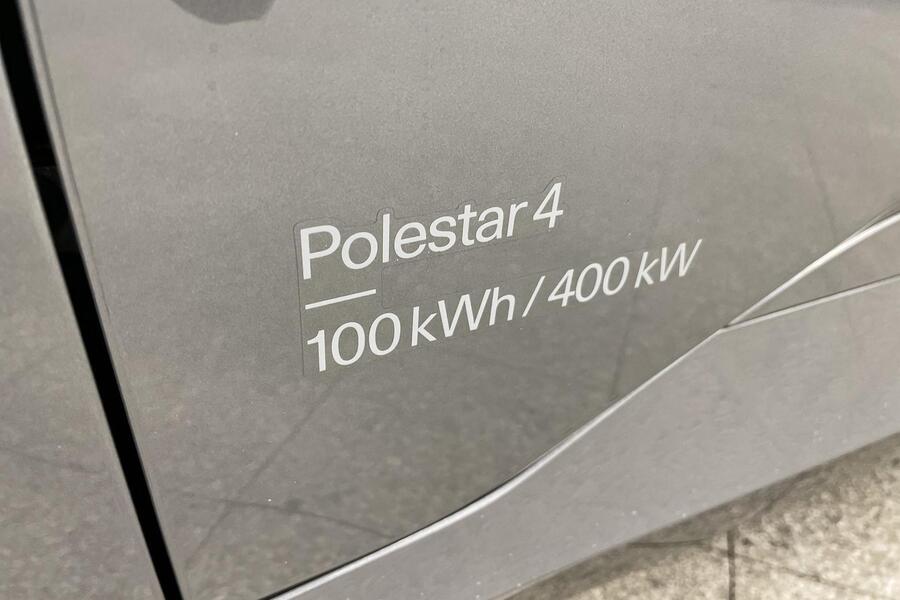 Polestar 4 vaihtoauto