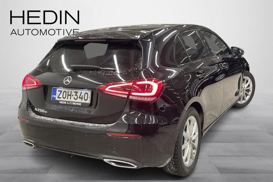 Mercedes-Benz A vaihtoauto