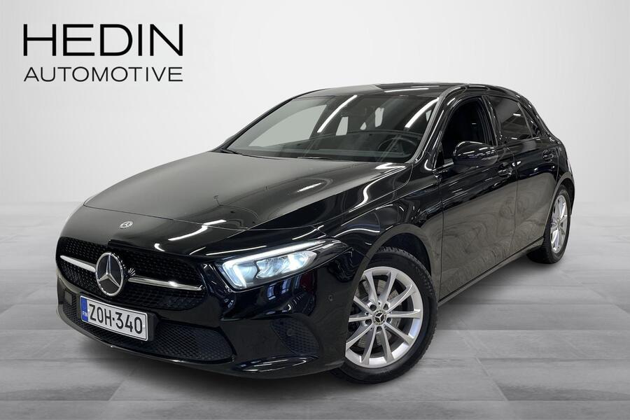 Mercedes-Benz A vaihtoauto