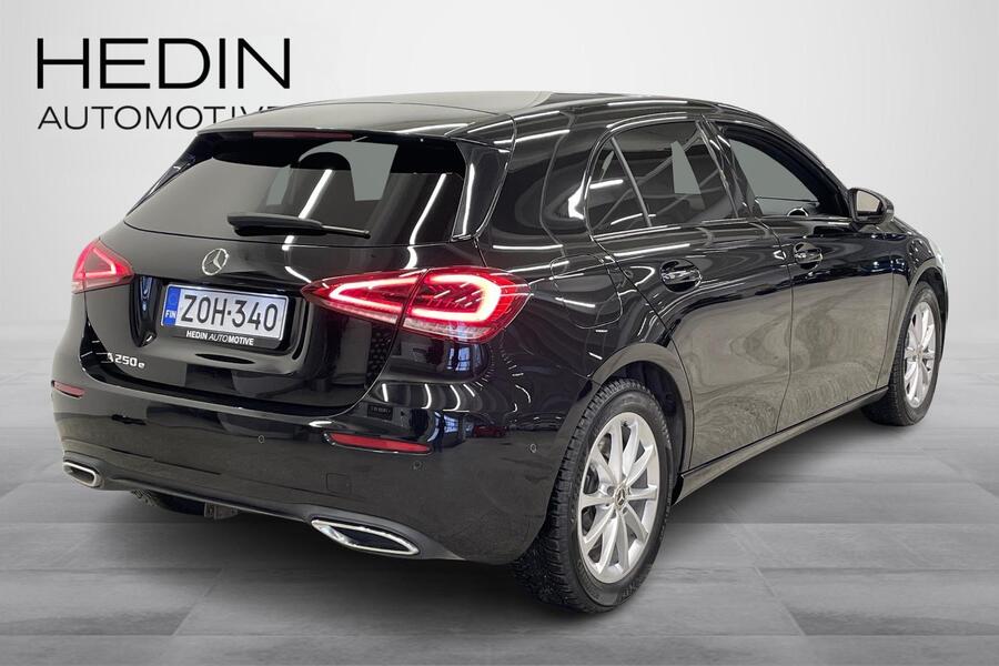 Mercedes-Benz A vaihtoauto