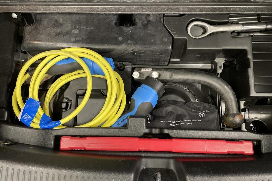 Mercedes-Benz A vaihtoauto