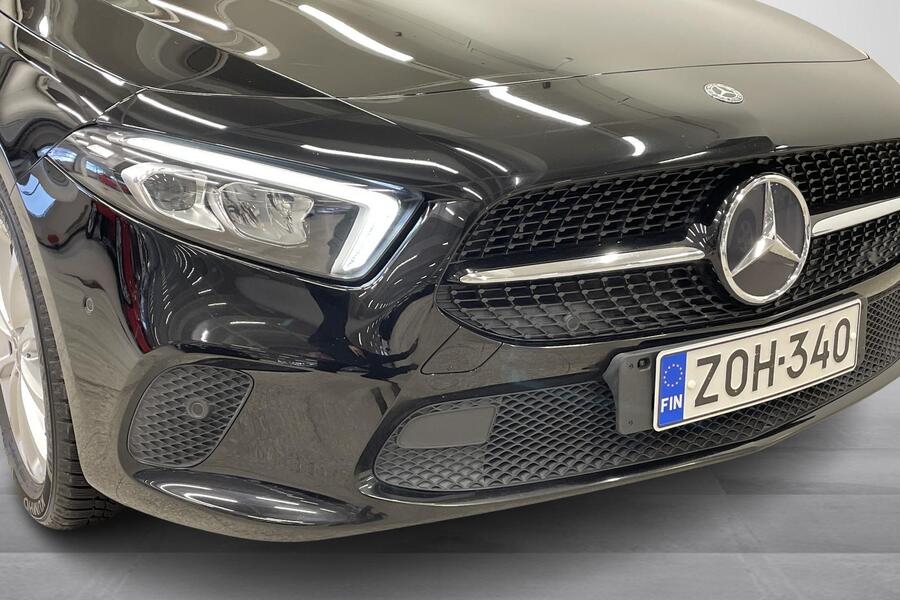 Mercedes-Benz A vaihtoauto