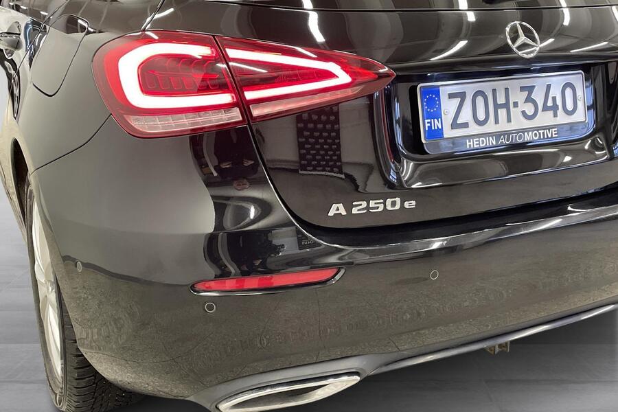 Mercedes-Benz A vaihtoauto