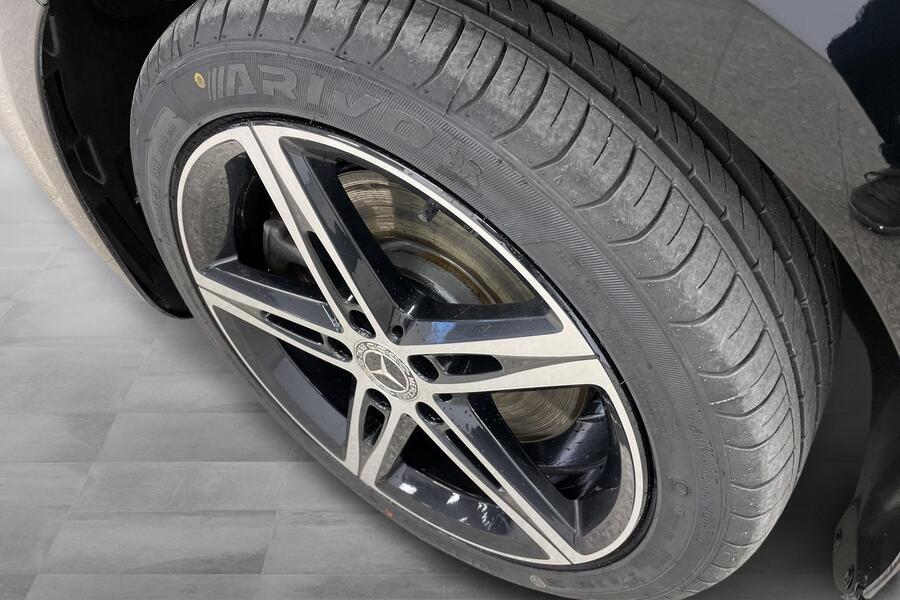 Mercedes-Benz A vaihtoauto