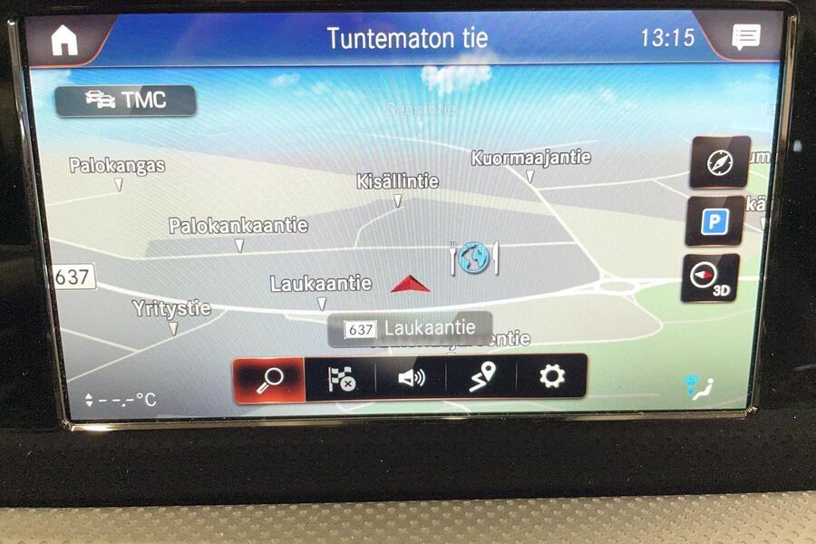 Mercedes-Benz A vaihtoauto