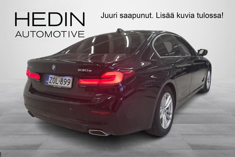 BMW 530 vaihtoauto