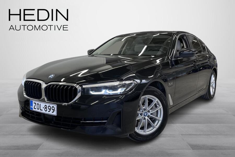 BMW 530 vaihtoauto