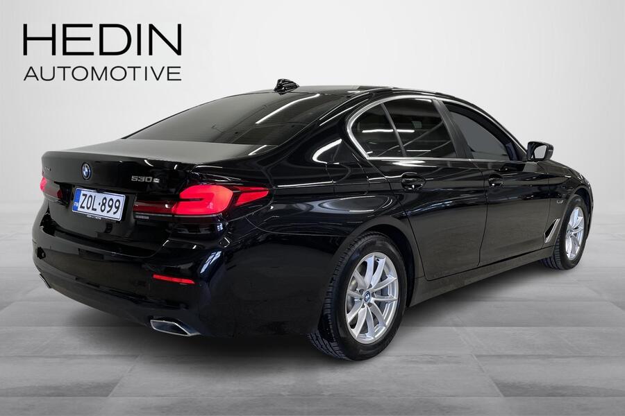 BMW 530 vaihtoauto