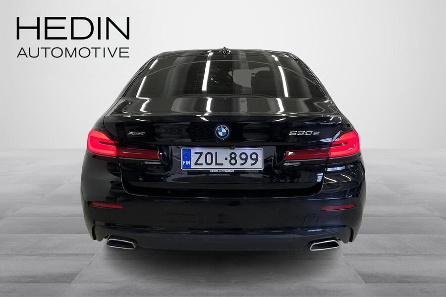 BMW 530 vaihtoauto