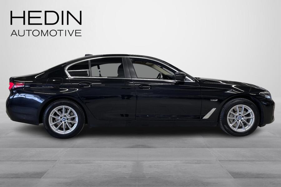 BMW 530 vaihtoauto