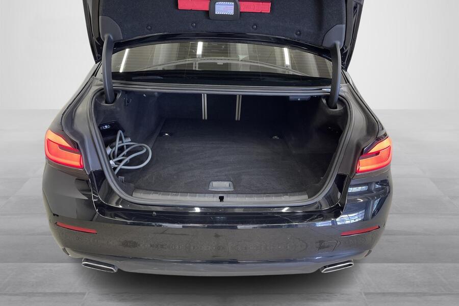 BMW 530 vaihtoauto