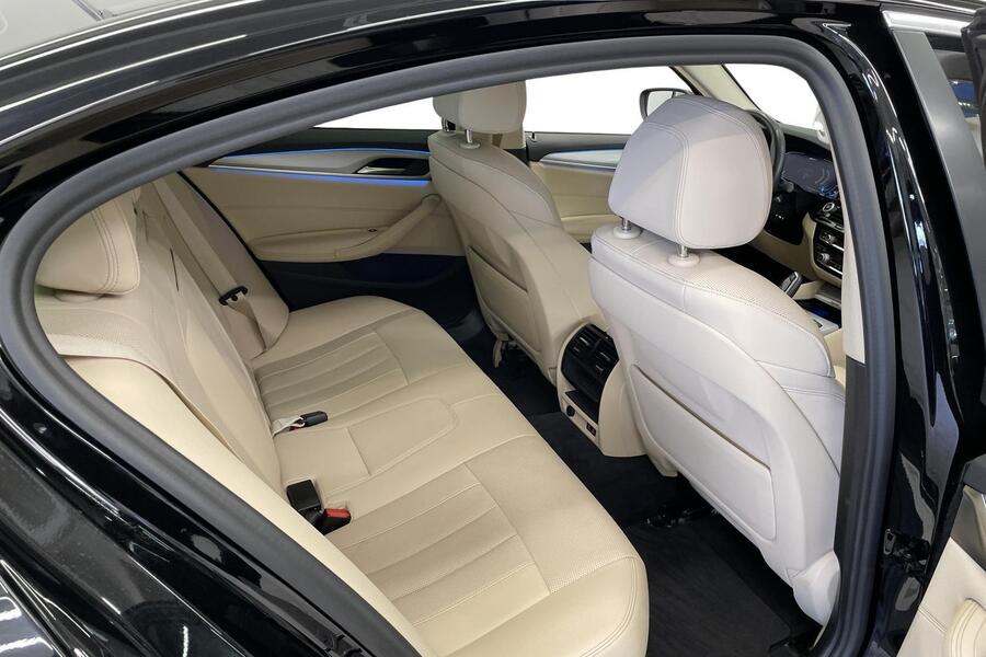 BMW 530 vaihtoauto