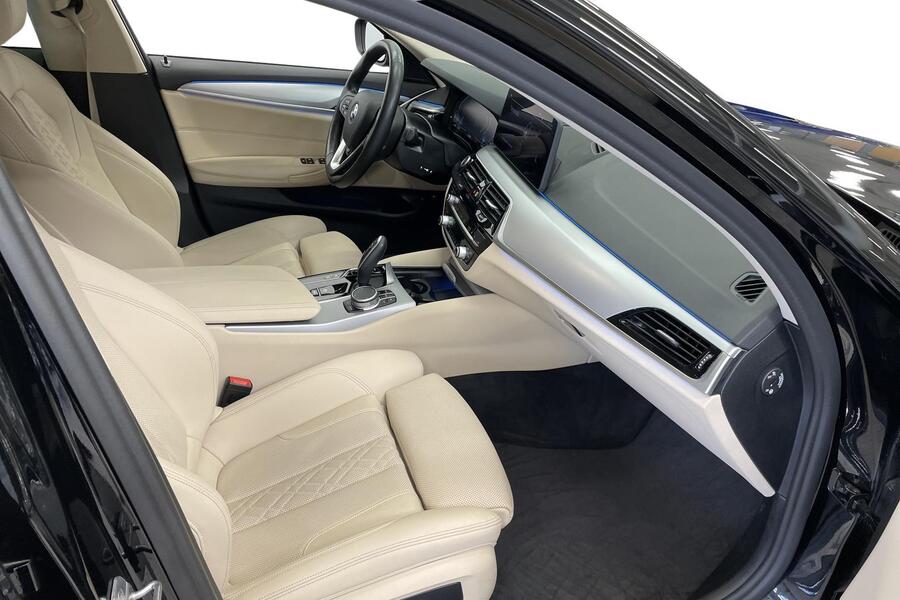 BMW 530 vaihtoauto