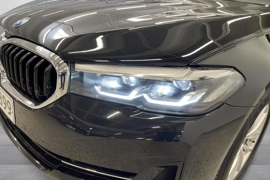 BMW 530 vaihtoauto