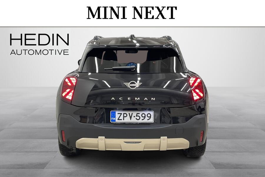 Mini Aceman vaihtoauto
