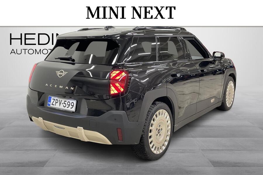 Mini Aceman vaihtoauto