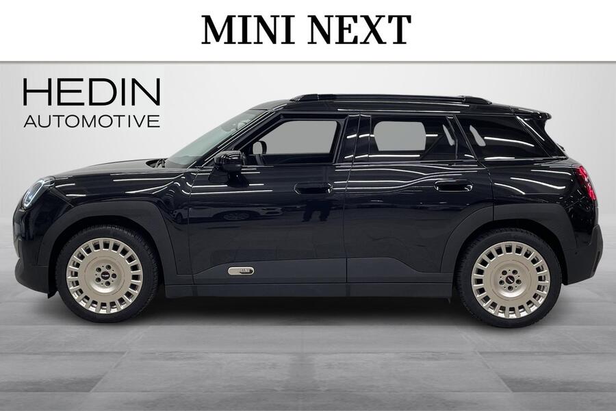 Mini Aceman vaihtoauto