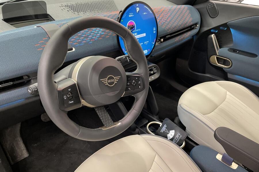 Mini Aceman vaihtoauto