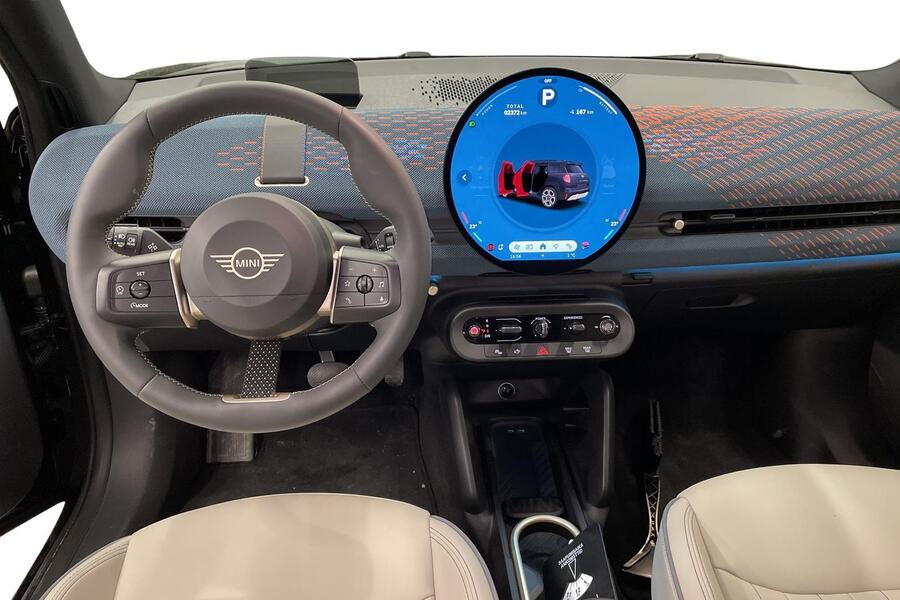 Mini Aceman vaihtoauto