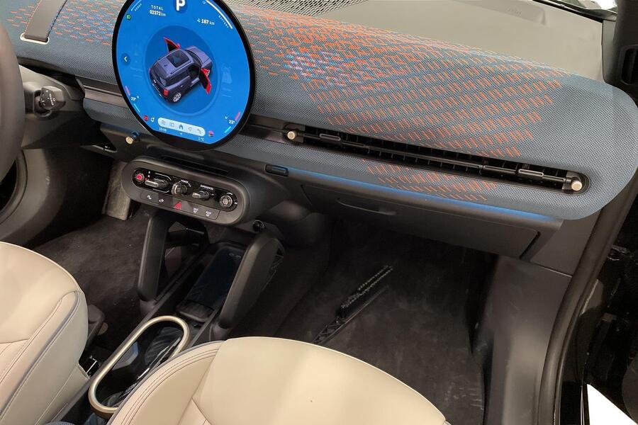 Mini Aceman vaihtoauto