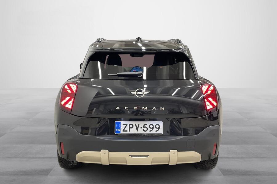 Mini Aceman vaihtoauto