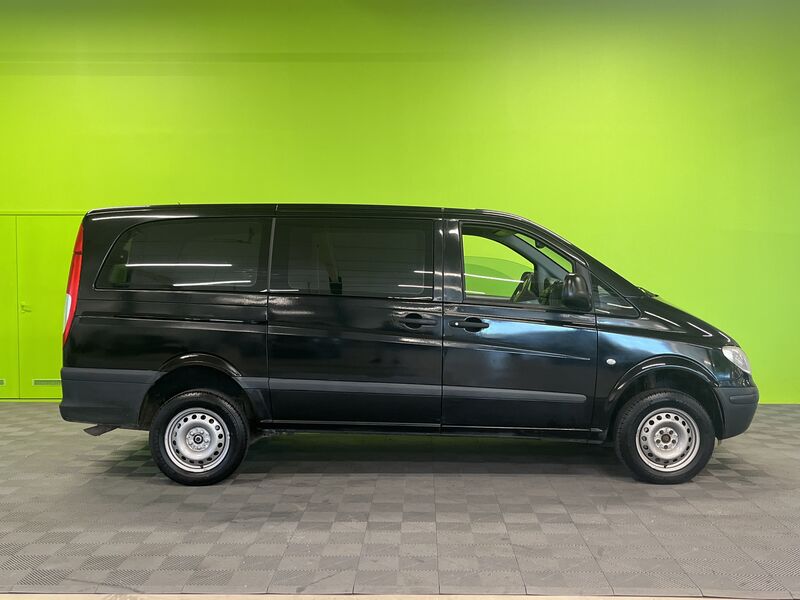 Mercedes-Benz Vito vaihtoauto