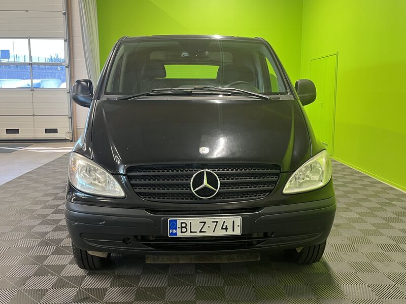 Mercedes-Benz Vito vaihtoauto